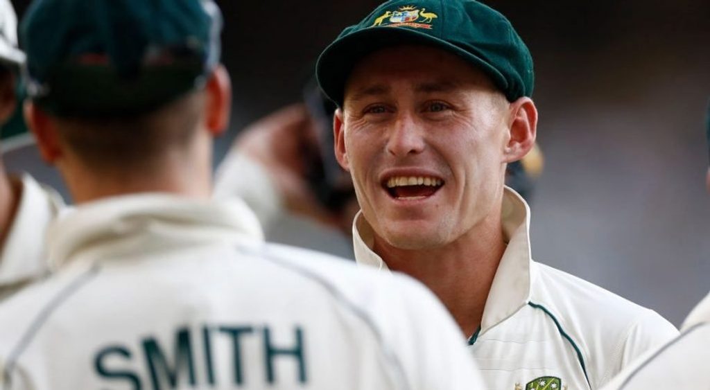 Wisden Cricket Monthly’s Test team of the year