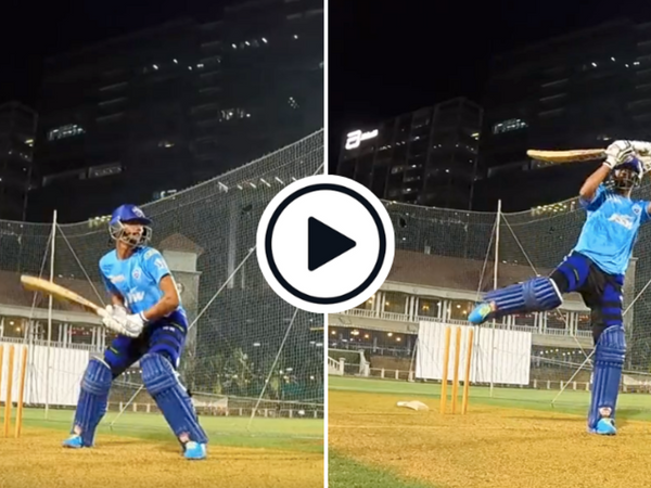 ipl-2022-watch-india-u19-captain-yash-dhull-plays-ridiculous-no-look-ramp-shot-in-delhi-capital-nets.Click to read full article.