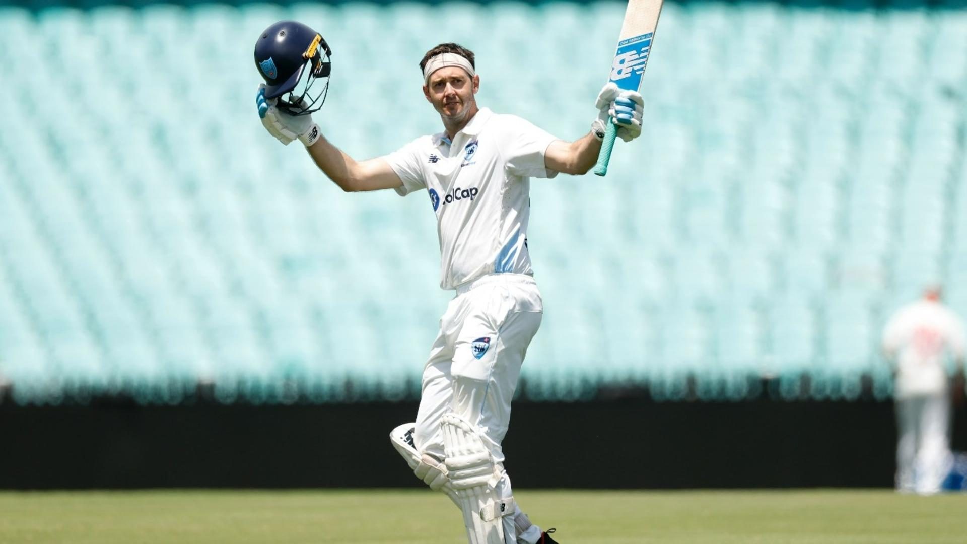 218-6 Hingga 440-8 Des: Uji Kelelawar Pemegang Rekor Dunia Berekor Untuk Mencatat Skor Kelas Satu Terbaik dalam Karier | Perisai Sheffield