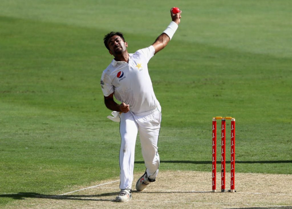 Wahab Riaz