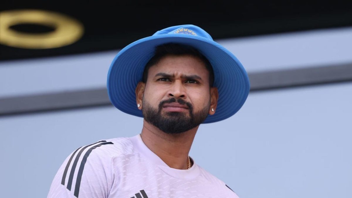 Shreyas Iyer India A vs Australia A