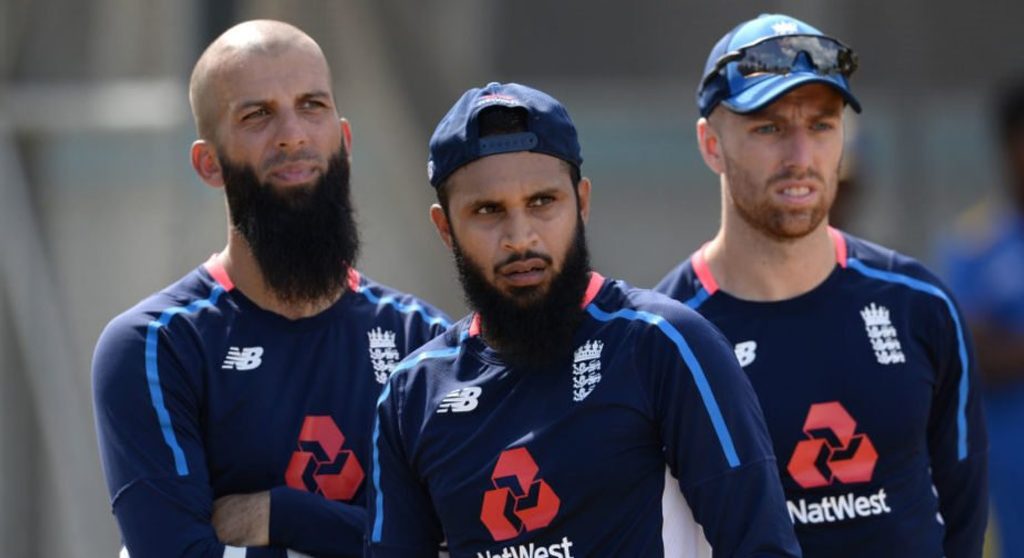 The five England players in the firing line for the Antigua Test