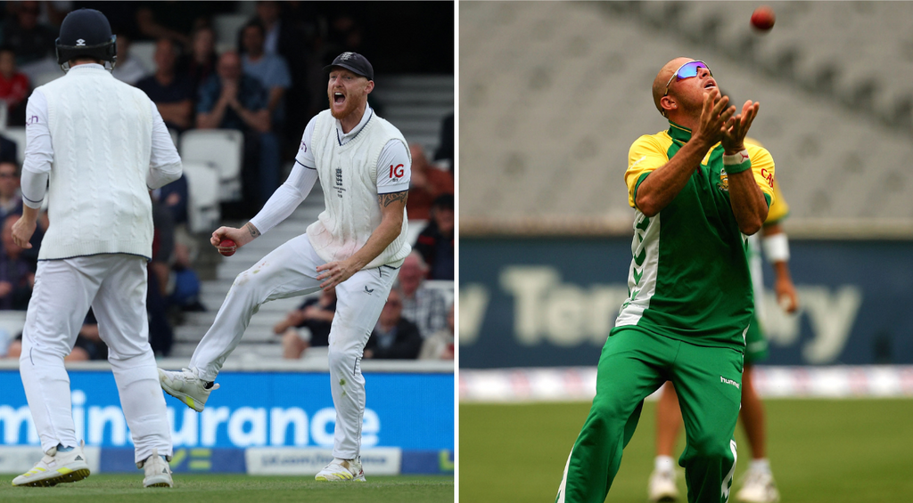 ‘Seen this somewhere before’ – Herschelle Gibbs jokes in response to Ben Stokes’ dropped catch | Ashes 2023