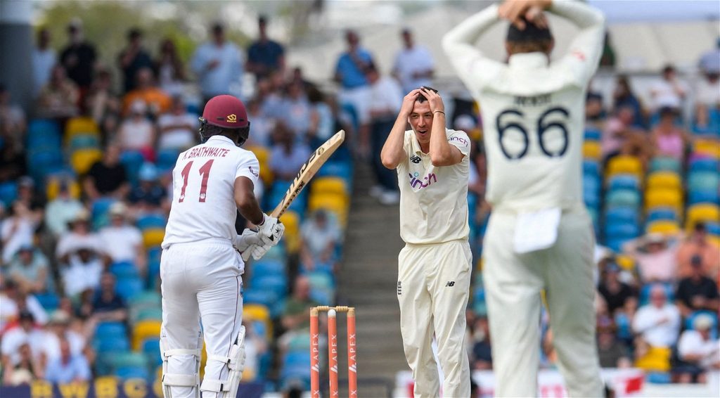 How Kraigg Brathwaite’s Barbados vigil will go down in the history books