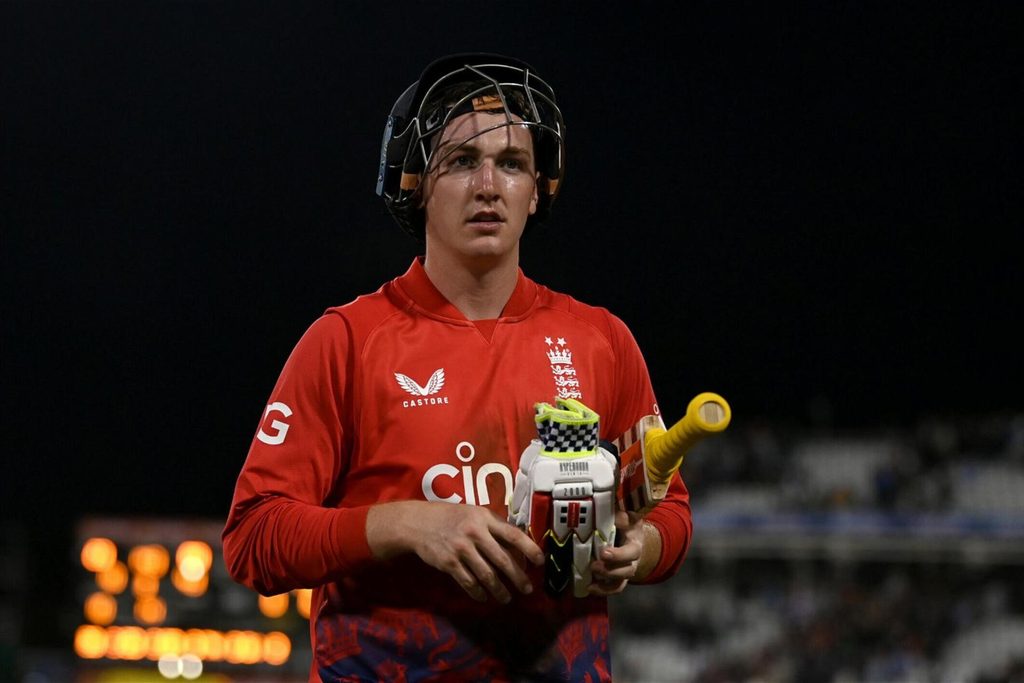 Harry Brook could be 2023’s Jofra Archer, if only England would give him the chance