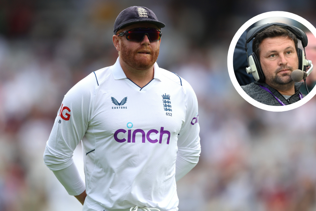 Steve Harmison: If Jonny Bairstow can’t keep, I don’t see him fitting into England’s Test middle order