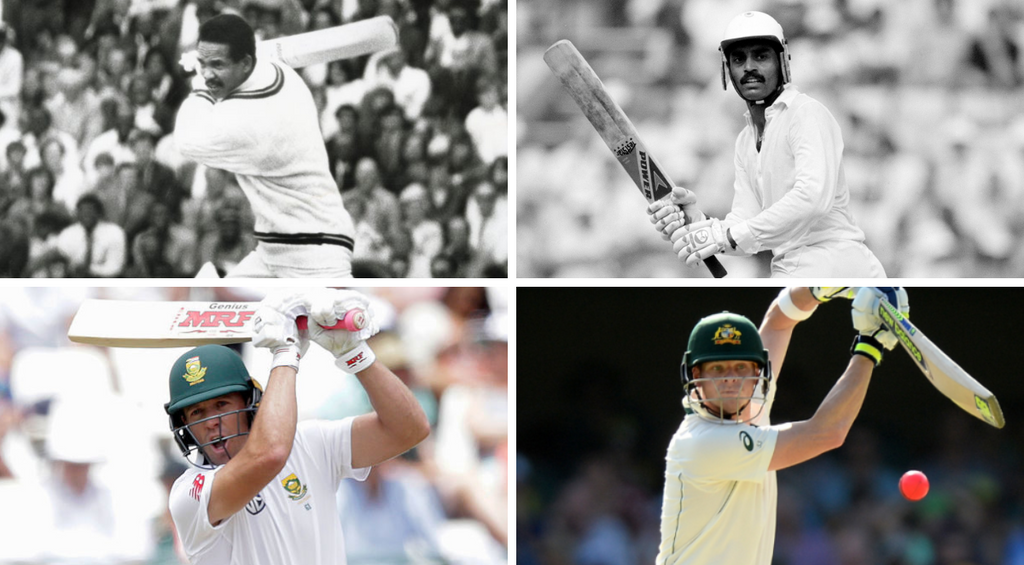 Garry Sobers, Steve Smith and more –  15 short-lived opening experiments in Test cricket