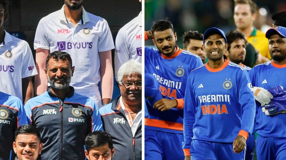 Sitanshu Kotak is the new India batting coach