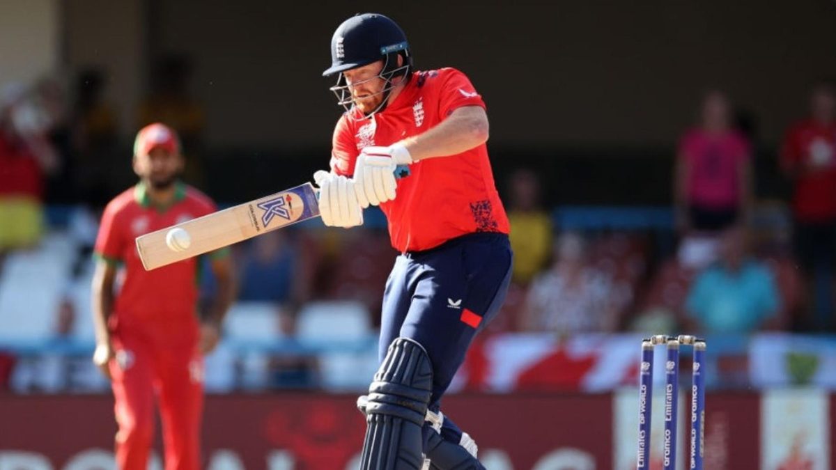 England quickest run-chase v Oman