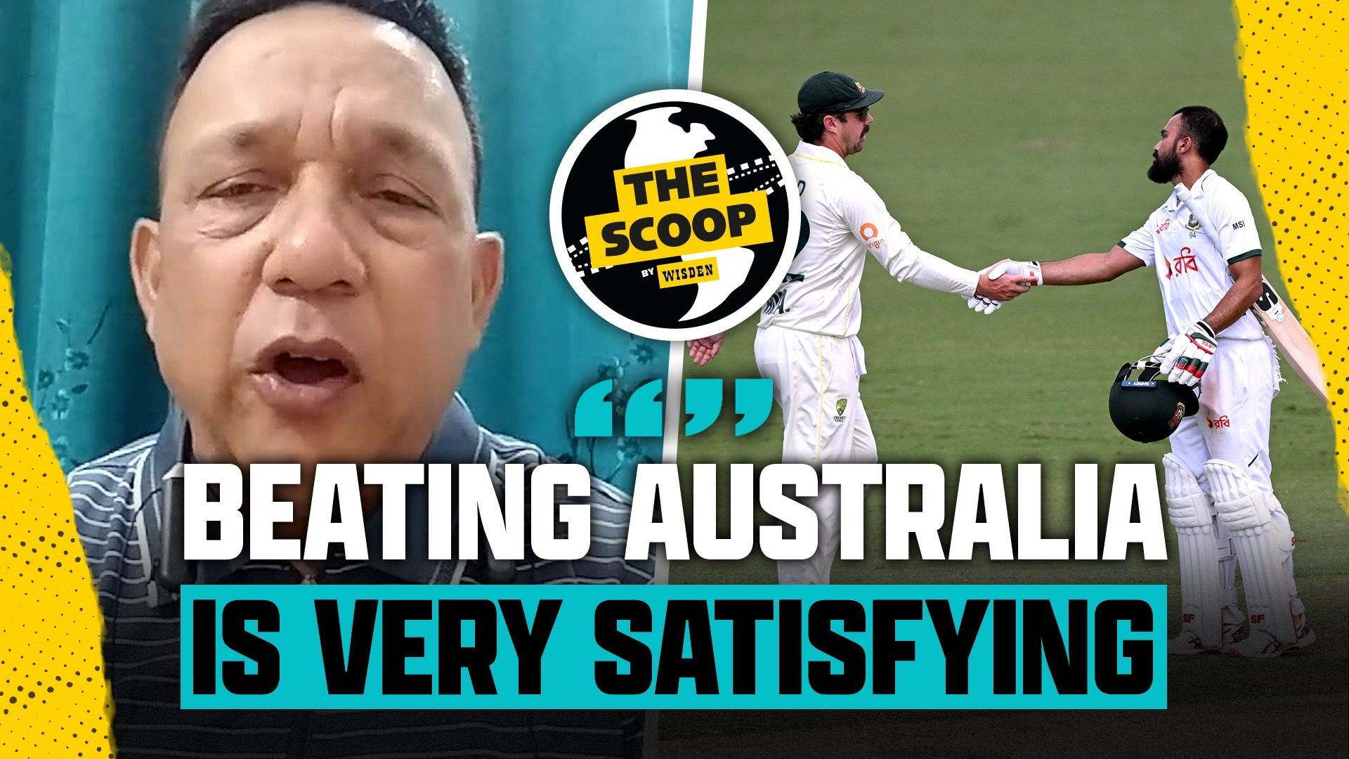 Bangladesh's greatest ever Test win! Do Australia need a reset? And weight loss jabs in cricket