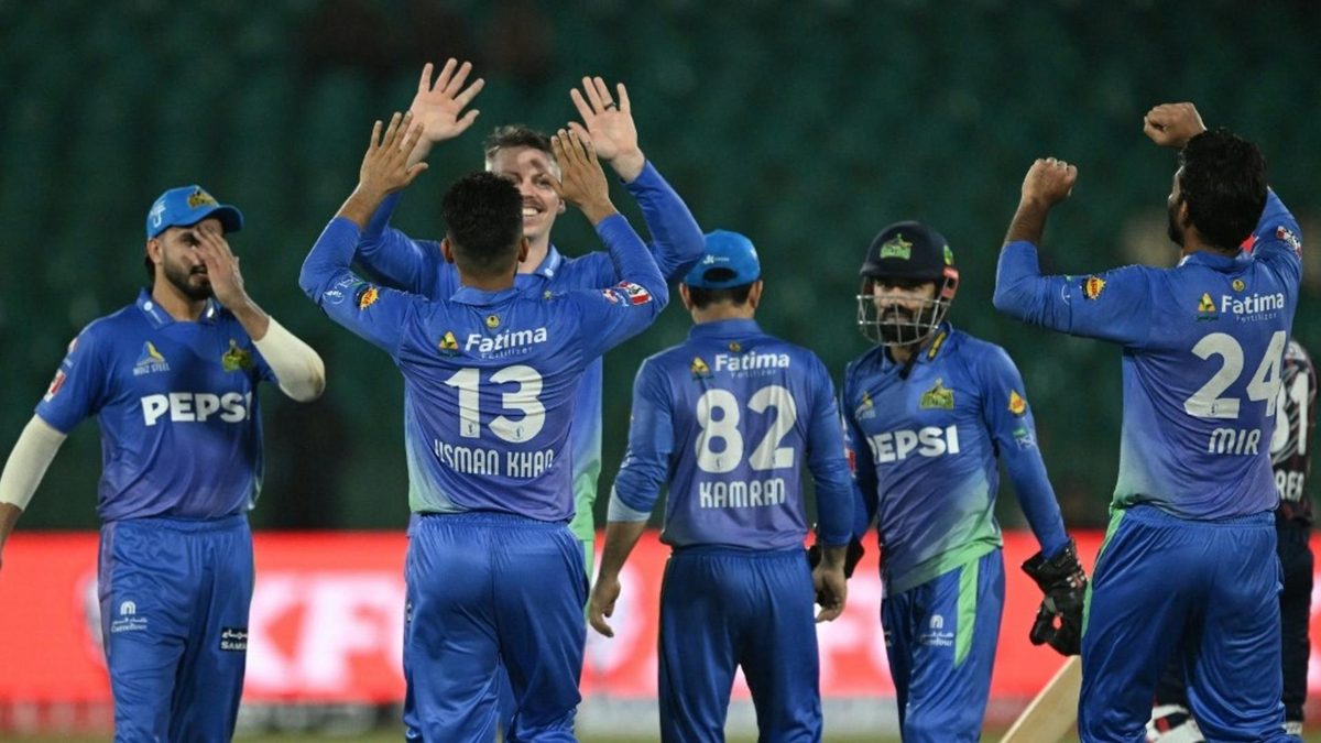 Michael Bracewell, Mohammad Rizwan and other MS players in PSL 2025