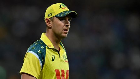 australia-lose-second-senior-quick-cummins-josh-hazlewood-injury-ahead-of-t20-world-cup.Click to read full article.
