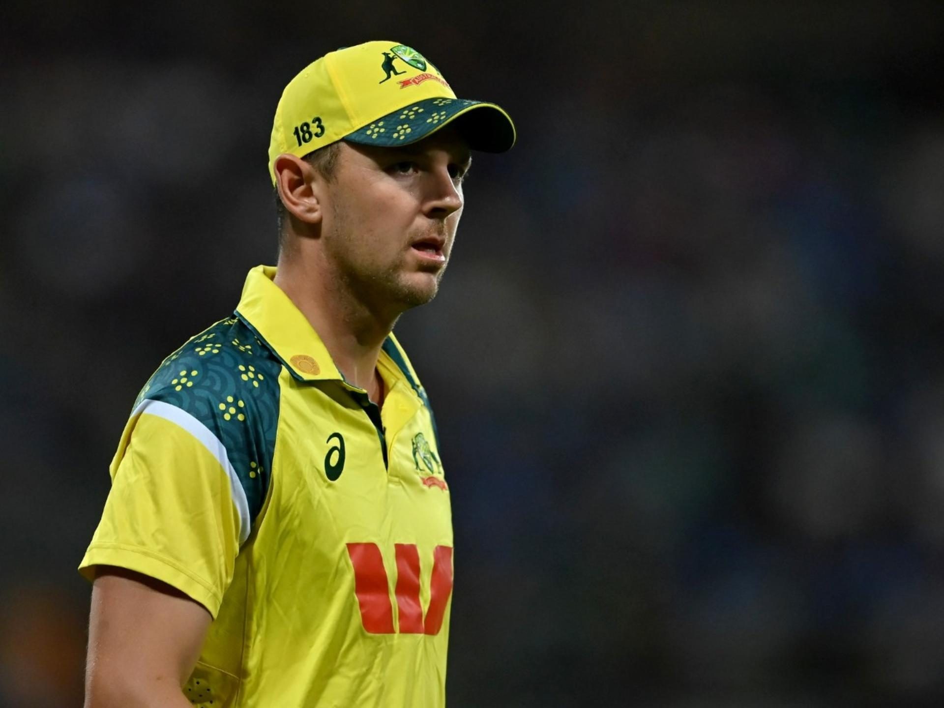 Australia Lose Second Senior Quick To Injury Ahead Of T20 World