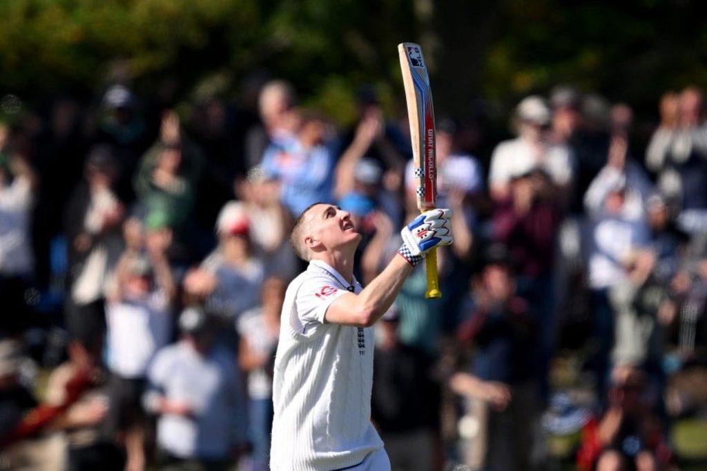 Better than Dravid: Harry Brook overtakes several all-time greats with ICC rankings peak