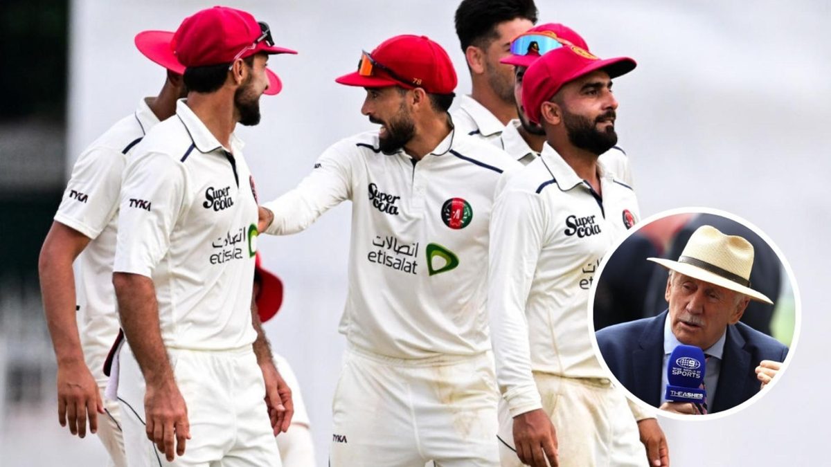 Former Australian international Ian Chappell has questioned the ICC's criteria for awarding Test status to its Associate members.