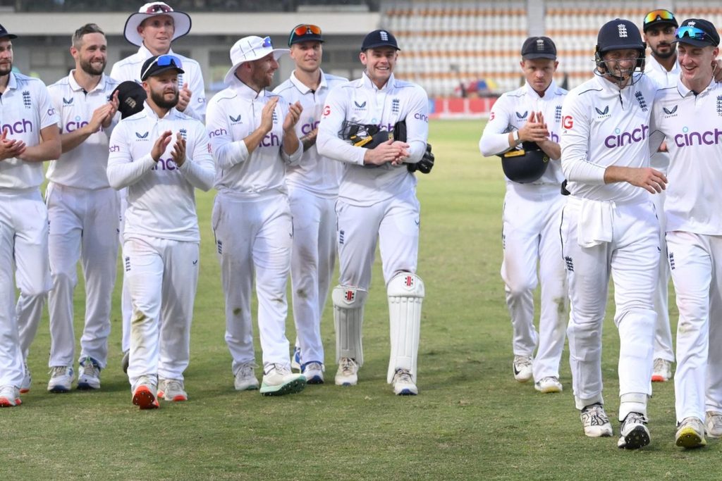 Flat pitches and records broken - five takeaways from England's Multan victory