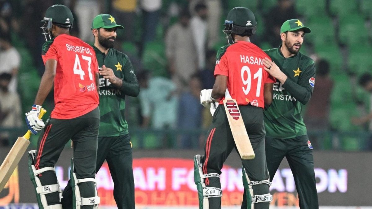 Pakistan and Bangladesh will face off in the second T20I at Lahore on May 30: Find all the match updates, including live score, commentary, toss updates and more from the PAK v BAN game here.