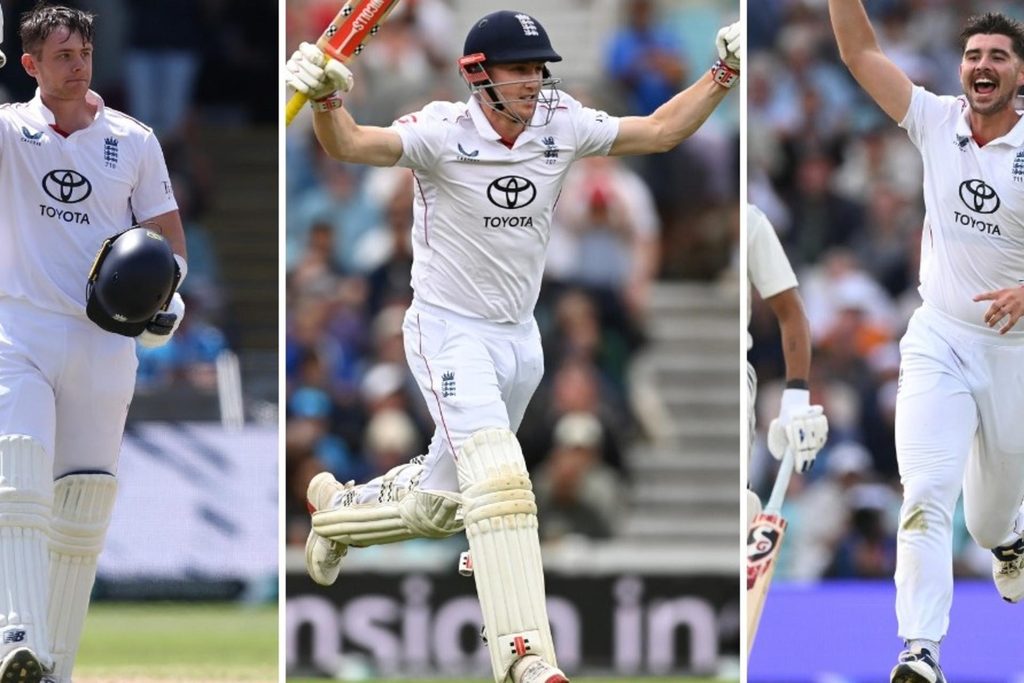 Marks out of 10: Player ratings for England after their 2-2 Anderson-Tendulkar series draw