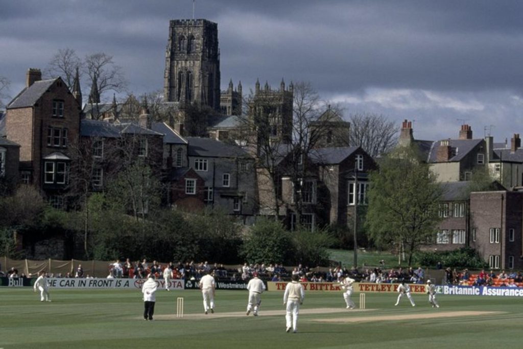 How Durham Became A First-Class County