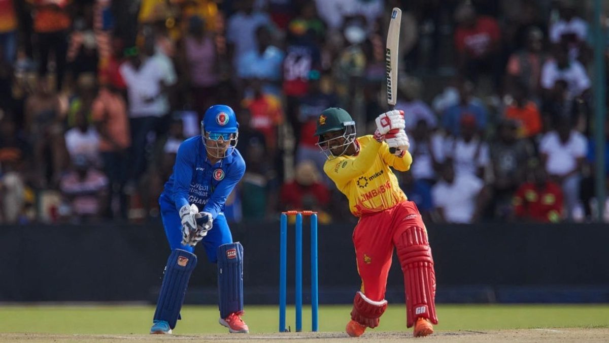 Zimbabwe and Afghanistan will face off in a three-match T20I series from Wednesday (October 29). Here's where to watch the series live, including TV channels and live streaming.