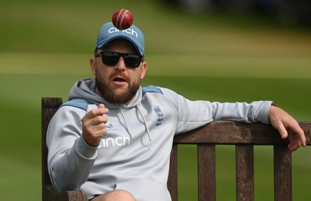 Brendon McCullum on Baz-Ball: ‘I don’t really like that silly term people are throwing about’