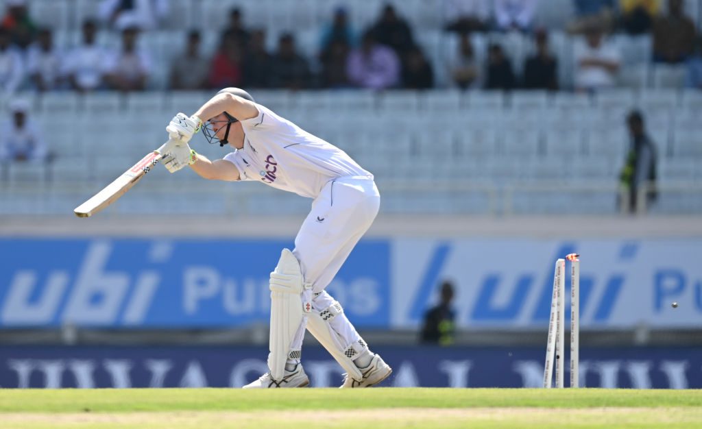 Akash Deep Test debut performance