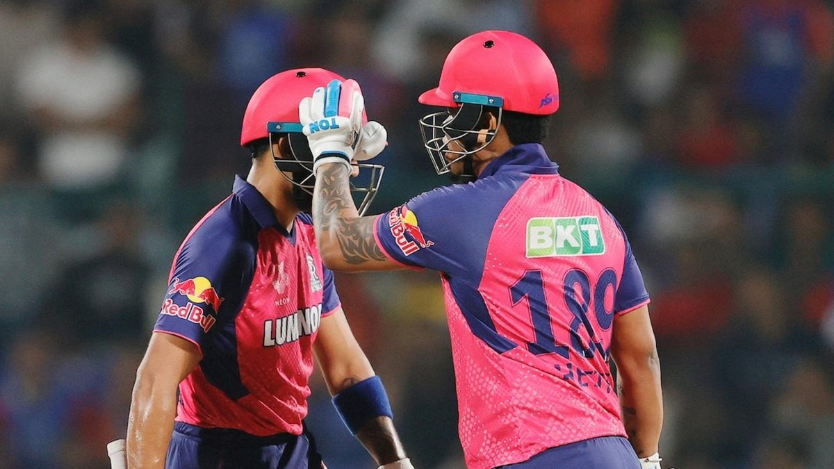Rajasthan Royals defeated Delhi Capitals by 7 wickets in Delhi. Here's what the result has done to the points table.