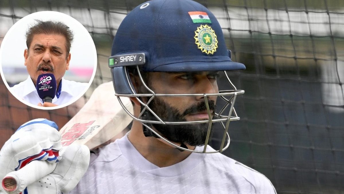 Ravi Shastri questions whether Virat Kohli's Test retirement was premature