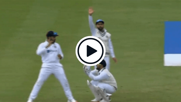 watch-rishabh-pants-strange-frog-jump-antics-leave-rohit-sharma-bemused.Click to read full article.