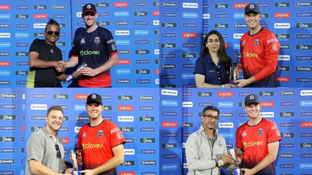 On Saturday (June 28), Mitchell Owen earned a fourth successive player of the match award in MLC 2025, putting him on the verge of equalling a world record.