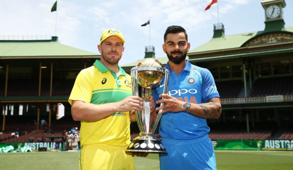 2019 Cricket World Cup squad lists