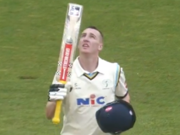 harry-brook-smashes-69-ball-hundred-in-first-game-back-from-break.Click to read full article.