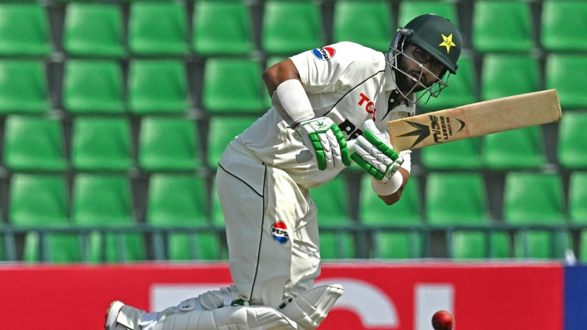 Pakistan Test Opener Scores 181 In Quaid-E-Azam Trophy | Cricket News Today