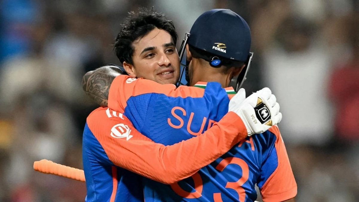 Two India players made significant gains in the latest update to the ICC men's T20I player rankings, on Wednesday (February 5).