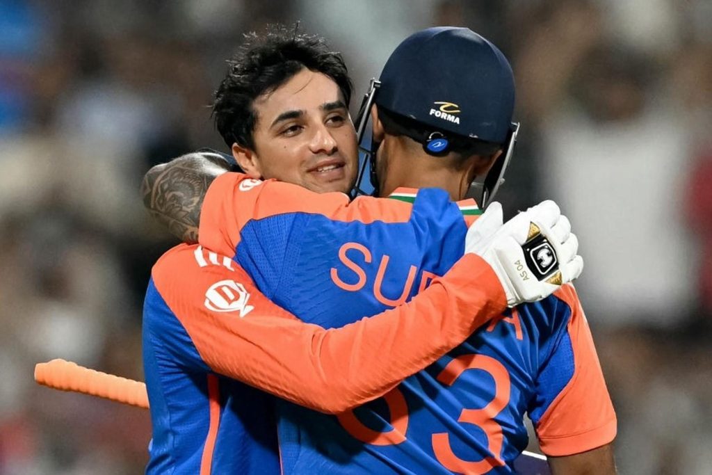 Latest ICC T20I rankings: India batter jumps 38 places to No.2