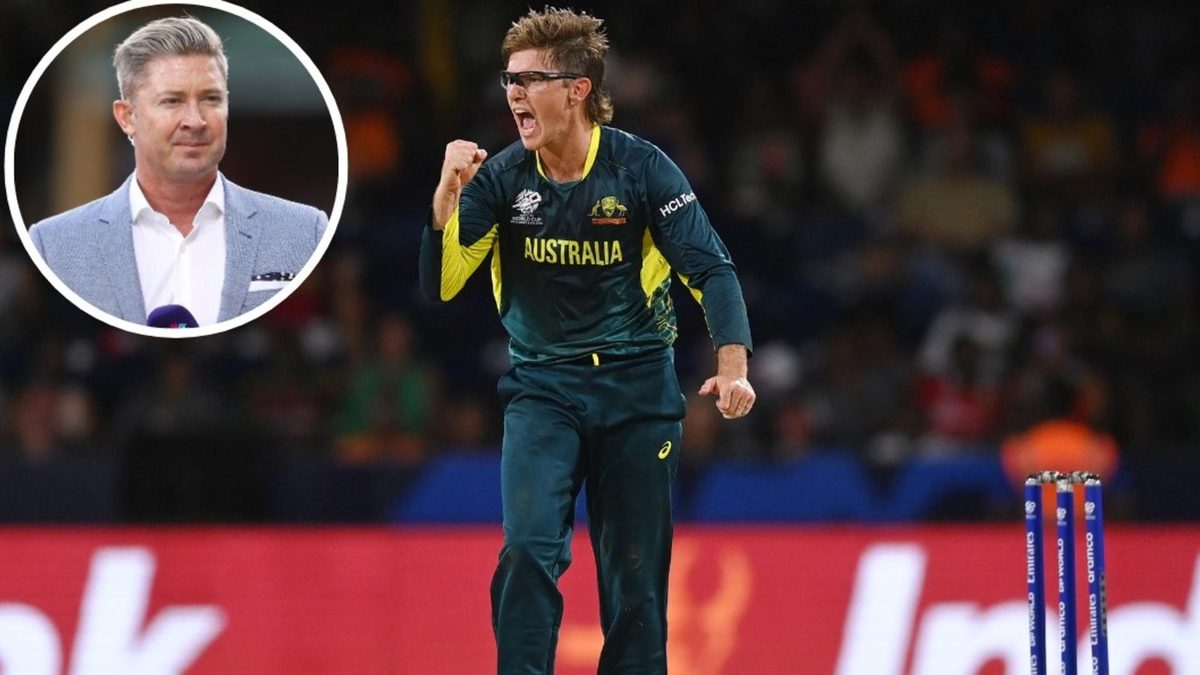 Adam Zampa hits out at former Australia players