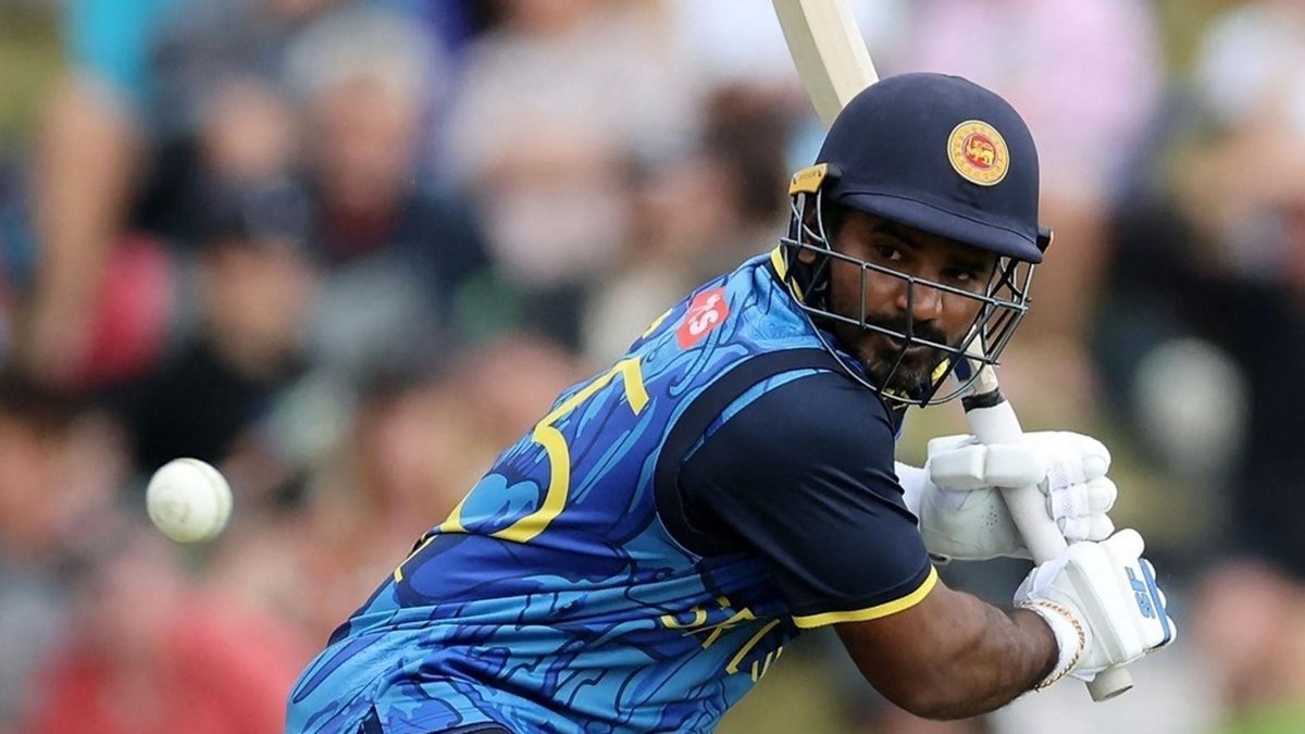 Kusal Perera became the third SL player to hit centuries in all three formats