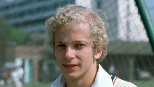 david gower

