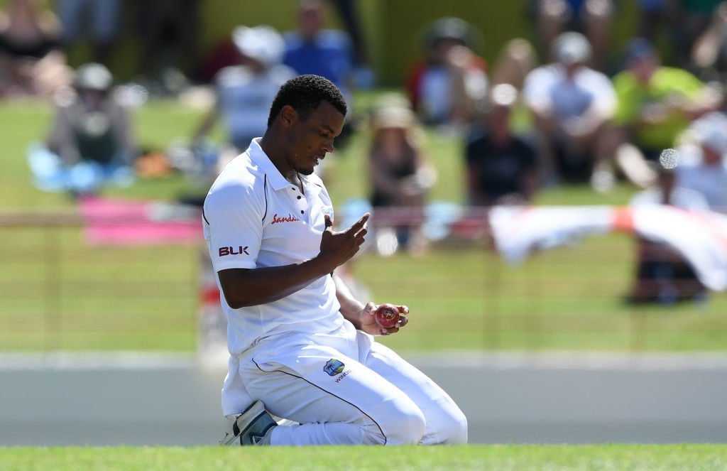 Shannon Gabriel banned for four ODIs