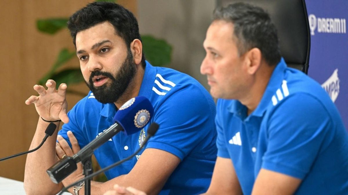 On Saturday (January 18), India's squad for the upcoming Champions Trophy will be announced during a press conference. Here's how you can watch the announcement live, including TV channels and live streaming.