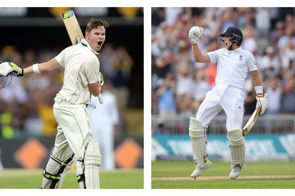Ashes clashes: Smith v Root – who’s better?