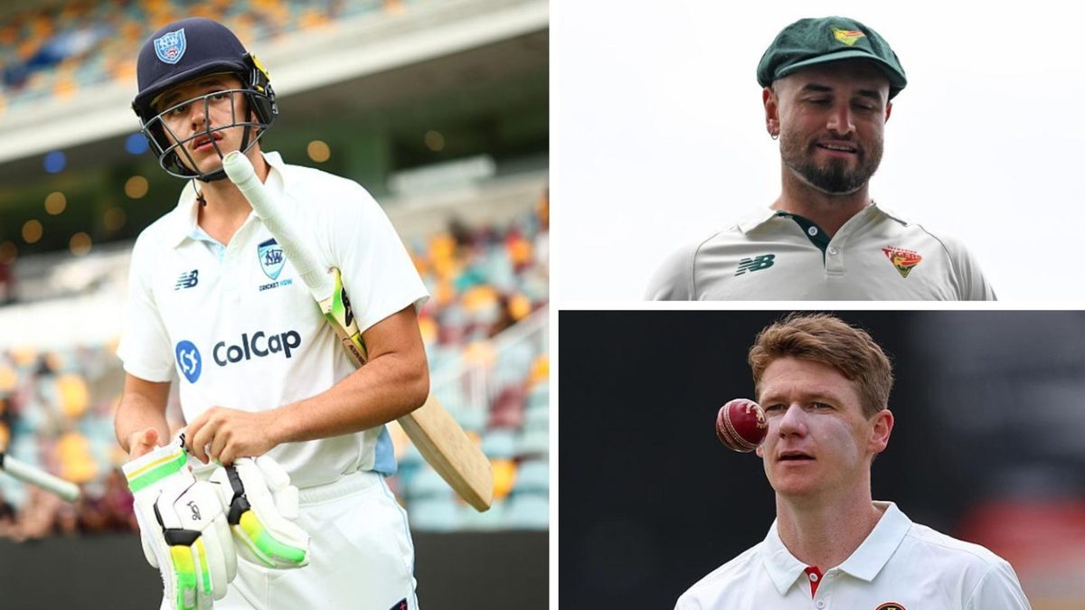 Australia have announced their squad for the first Test of the 2025/26 Ashes.