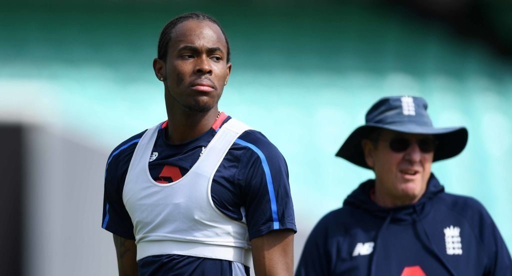‘We’ll have to see where he’s at’ – Bayliss cools Archer Test debut talk