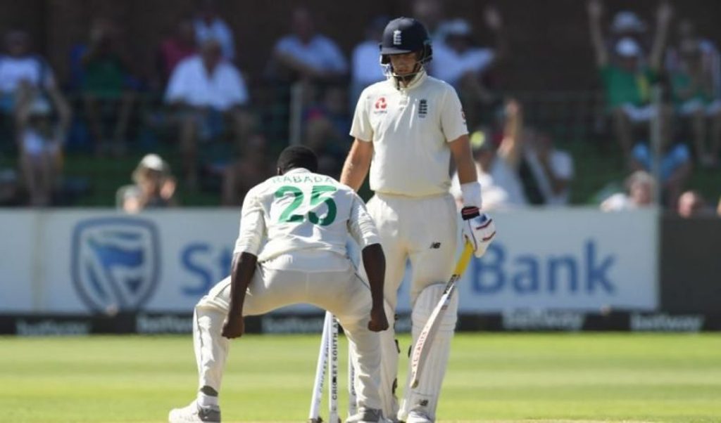 ‘I don’t have a problem with that celebration’ – Atherton criticises Rabada ban