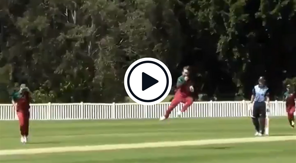 Watch: Marnus Labuschagne bowls Usman Khawaja in grade cricket, celebrates vociferously