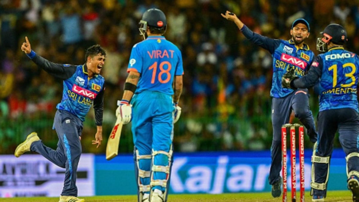 For the first time since 1997, India have been unable to secure a bilateral men's ODI series victory against Sri Lanka - what has gone wrong?