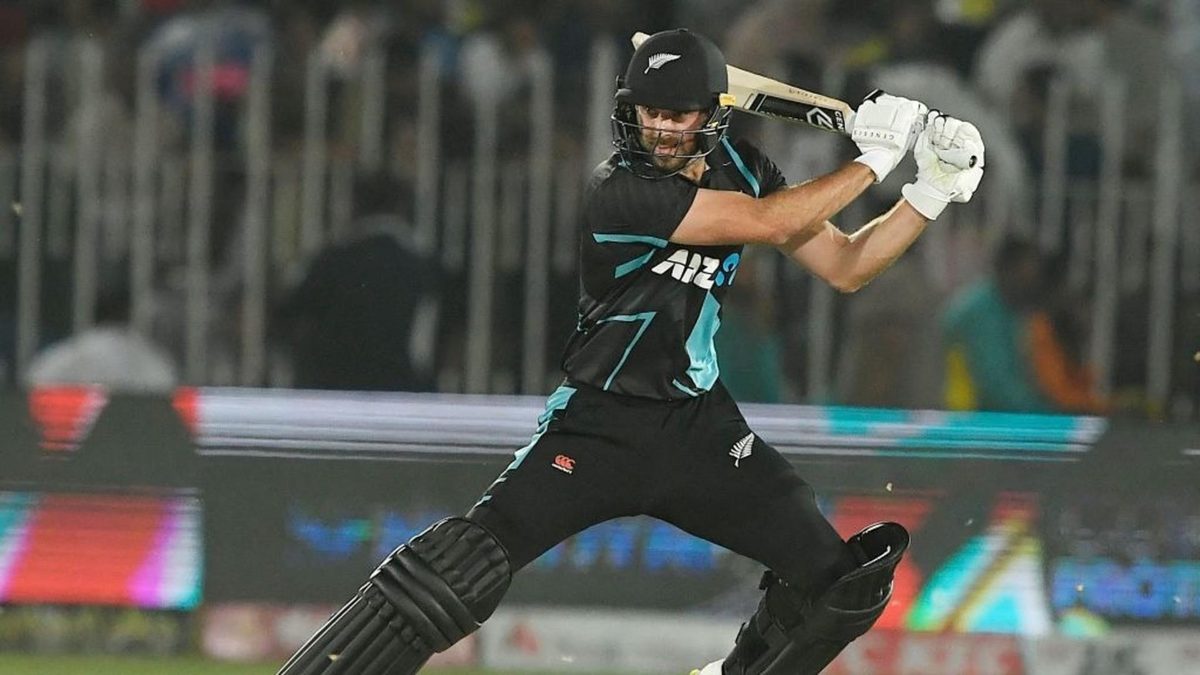 Opening batter Chad Bowes set a new world record on Wednesday (October 23), scoring the fastest-ever double century in men's List A cricket.