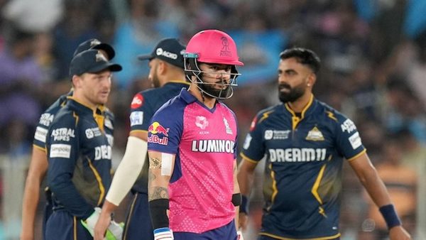 IPL 2025: Could Riyan Parag Be Fined For The Reaction To His Controverial Caught-Behind Dismissal? | Cricket News Today