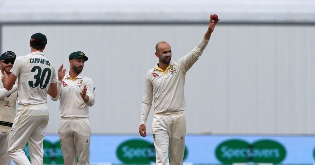 CricViz analysis: Nathan Lyon proves his fourth-innings mettle