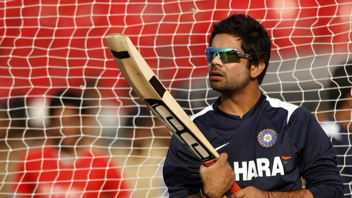 Virat Kohli Ranji Trophy
